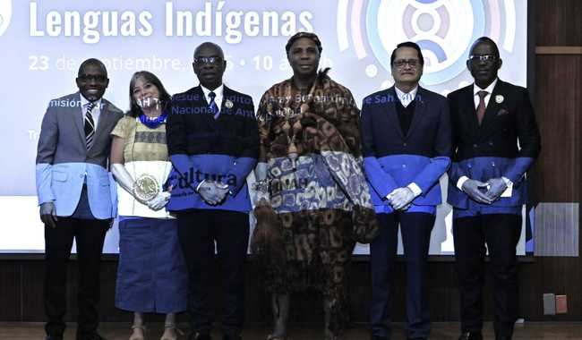 MÉXICO Y COSTA DE MARFIL COMPARTEN RETOS COMO NACIONES PLURILINGÜES EN FORO DE LA 36 FILAH