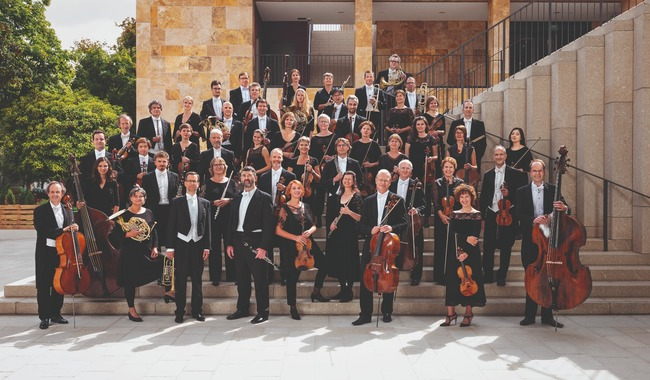 EL CIRCUITO CERVANTINO PRESENTA THE DEUTSCHE KAMMERPHILHARMONIE BREMEN EN EL PALACIO DE BELLAS ARTES