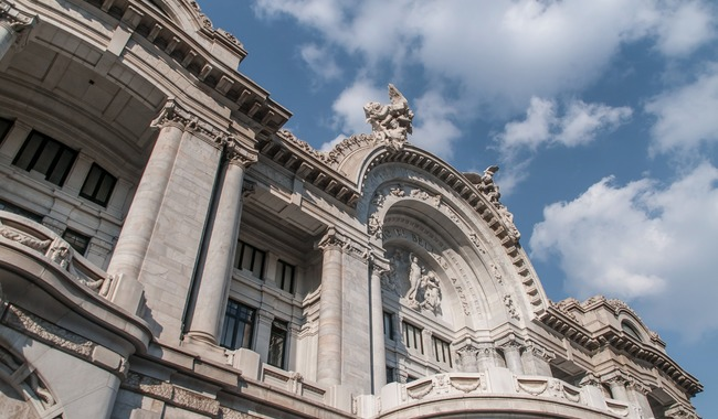 PALACIO DE BELLAS ARTES: 91 AÑOS COMO ÍCONO DEL ARTE Y LA CULTURA MEXICANA