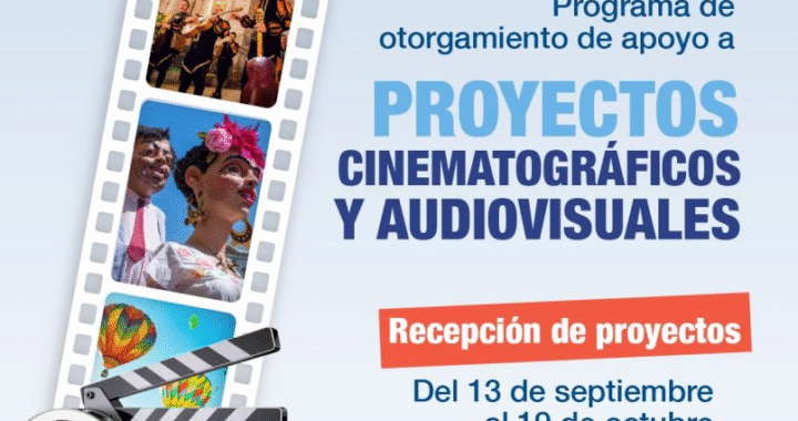 El Gobierno de la Gente impulsa proyectos cinematográficos y audiovisuales 