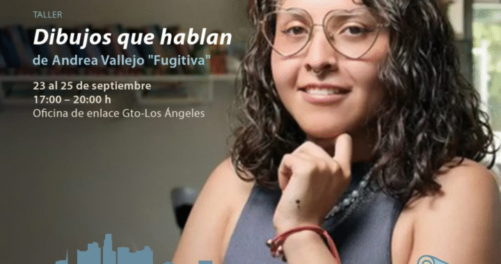 Construye la Secretaría de Cultura de Guanajuato palabras, memoria y comunidad en Los Ángeles