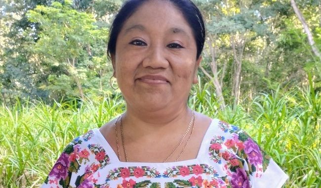 “MIENTRAS SIGA HABIENDO MANOS QUE TEJAN, NUESTRAS HISTORIAS NO SE PERDERÁN”: MARÍA MARTA ANGELINA TZEEK TZEEK, GUARDIANA DEL PETATE MAYA