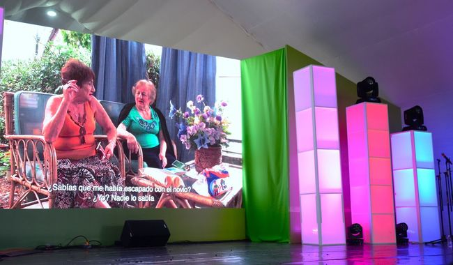 EL FESTIVAL DE CINE LIBANÉS VISITARÁ LA 36 FILAH
