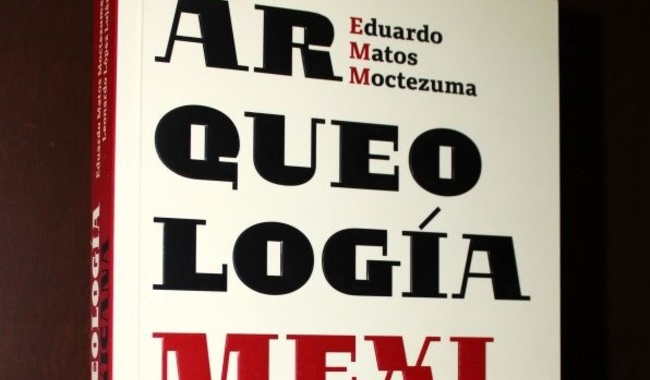 PRESENTAN EN LA FILAH NUEVO LIBRO DE LOS ARQUEÓLOGOS EDUARDO MATOS Y LEONARDO LÓPEZ LUJÁN