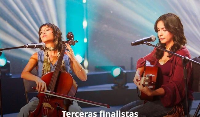 EL DUETO DE ASÁLIA SEGURA Y NORMA RODRÍGUEZ LLEGA A LA GRAN FINAL DE “MÉXICO CANTA”