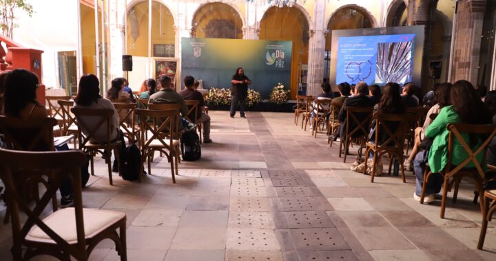 UG exhorta al diálogo y la mediación en el marco del Día Internacional de la Paz 