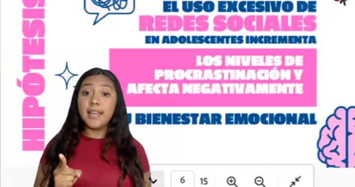 Estudiante UG ENMS Guanajuato obtuvo medalla de oro en Emprenday 2025