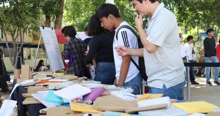 UG celebra el 10o Encuentro de Jóvenes Lectores del Nivel Medio Superior 