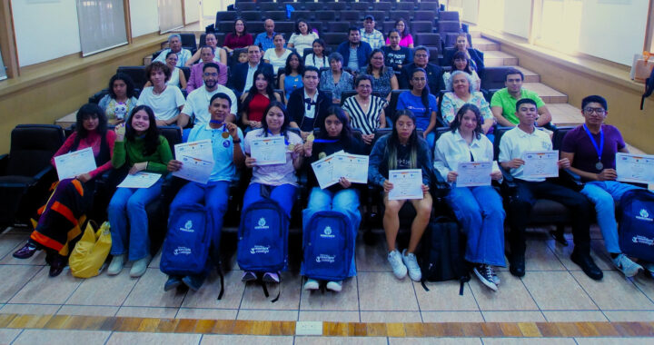 Selecciona UG a estudiantes que representarán a Guanajuato en la Olimpiada Nacional de Biología 2025