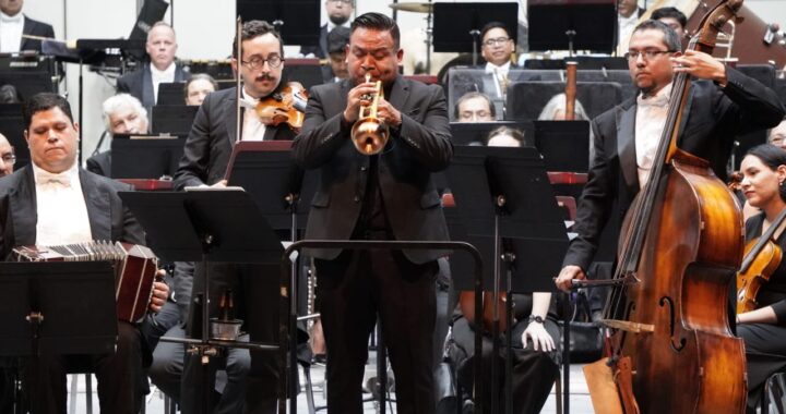 Bajo la batuta de Carlos Domínguez-Nieto, OSUG recrea piezas icónicas de la cinematografía