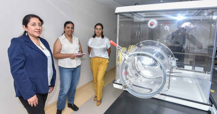 UG lidera proyecto de creación de dispositivos médicos para curación de heridas y daños congénitos