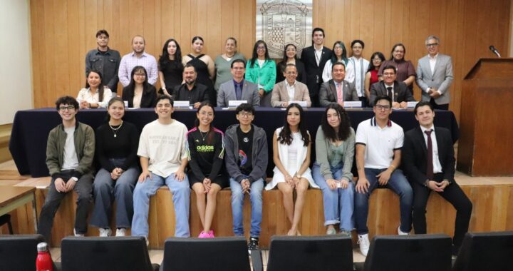 Inaugura UG Macroproyecto de Reforestación de Áreas Verdes