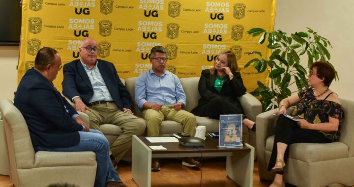 Voces de la Ciencia UG: diálogo universitario en torno al cuidado del agua