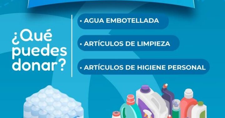 Primer camión con apoyo a damnificados de Veracruz, sale de Guanajuato la siguiente semana