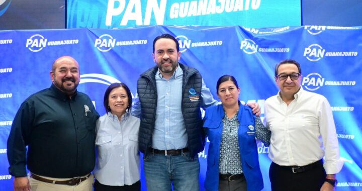 Aldo Márquez no descarta cargo partidista para Vanessa Sánchez