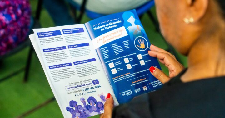 Promueven derechos de las mujeres, a través de asambleas