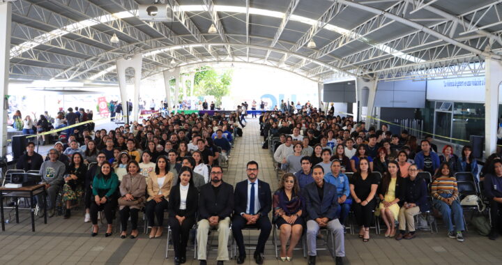 UG: Congreso Multidisciplinario Internacional de Ingenierías aborda temas de seguridad en su décima edición