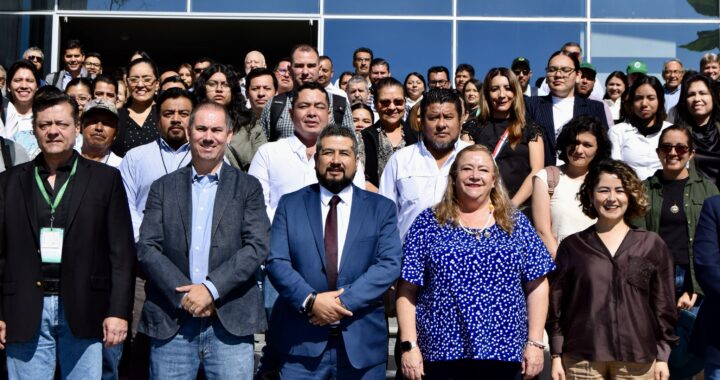 UG es sede del 2º Encuentro Nacional de Microorganismos Benéficos para la Agricultura 