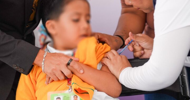 Llaman a vacunarse y protegerse en esta temporada invernal