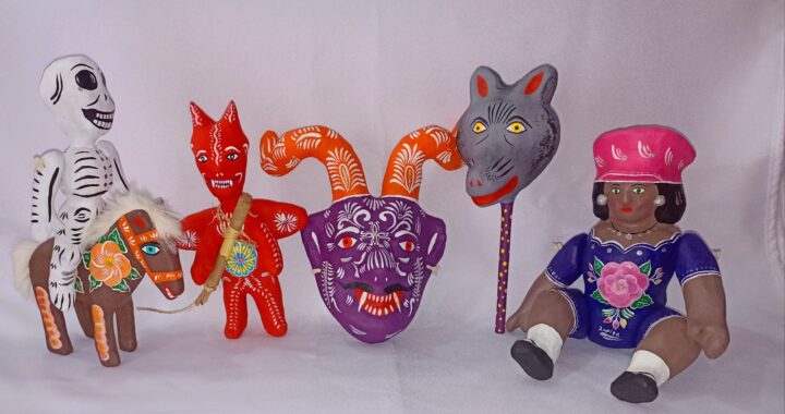 Artesanos de Guanajuato obtienen segundo lugar en el Gran Premio Nacional de Arte Popular 2025