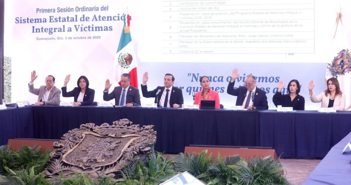 El compromiso con las familias de víctimas está más fuerte que nunca: gobernadora