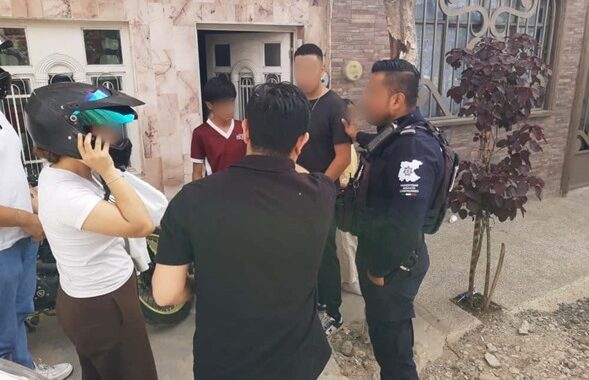 Escuadrón Antiextorsión rescata a 3 víctimas de secuestro virtual en León, Valle de Santiago y Acámbaro