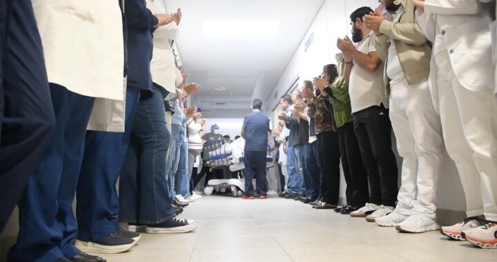 Salvaterriense dona sus órganos para salvar vidas; viajan a la CDMX de forma segura