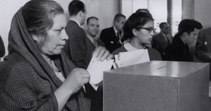 El voto de la mujer deja reflexión sobre los retos actuales: Secretaría de las Mujeres