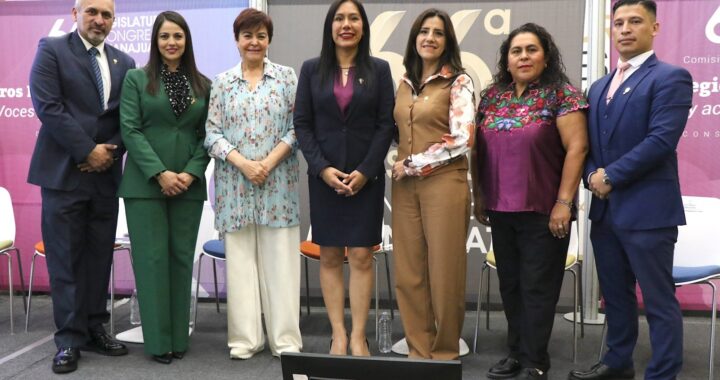 Violencia de parte de los hombres contra las mujeres destacan en Guanajuato