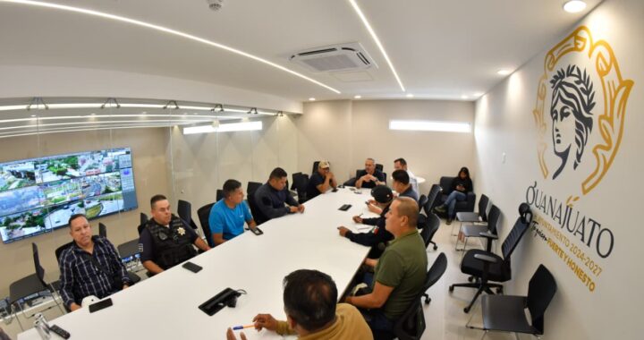 Capacitan a personal del FIC para prevenir la violencia contra las mujeres; operativo de seguridad listo