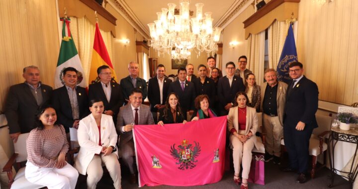 Ratifican Toledo y Guanajuato capital su hermanamiento