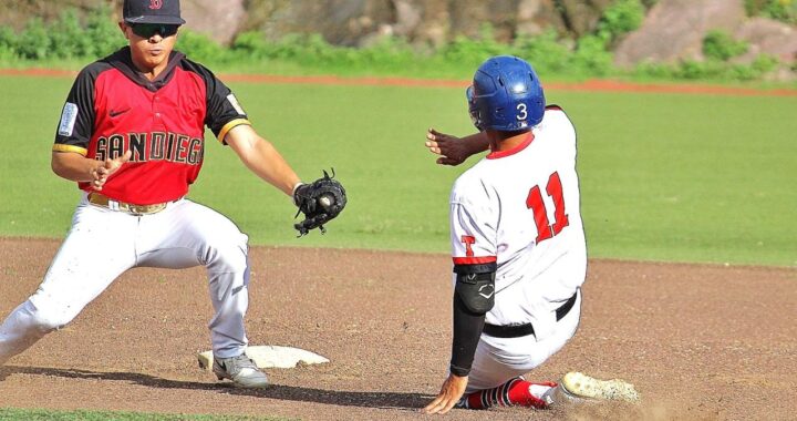 DESTACAN TRIUNFOS DE SAN DIEGO Y LA CAÑADA EN LOS COLOSOS DEL DIAMANTE