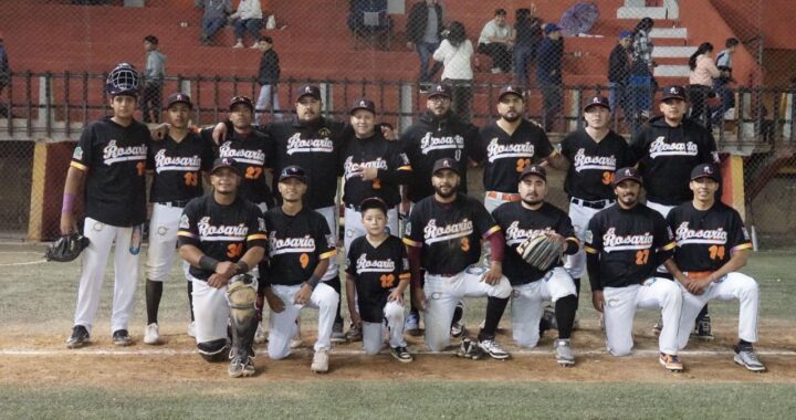 LE PONEN EL ROSARIO A LOS MONJES DE GUANAJUATO Y CAEN 5-4 EN EL PARQUE AGUILAR Y MAYA