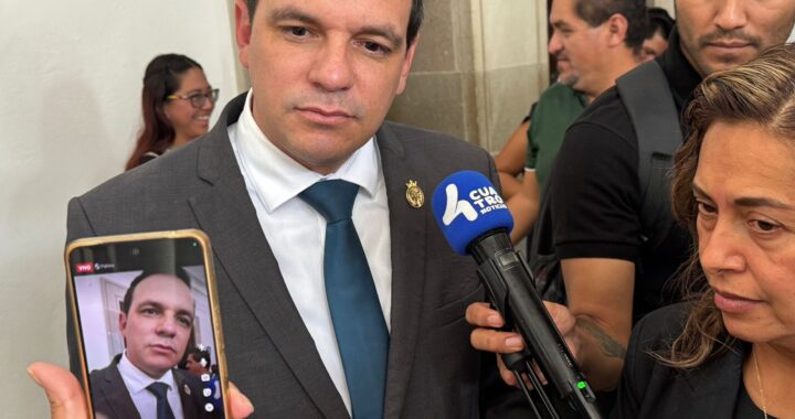 Llama secretario de Gobierno a municipios a hacerse cargo de lo que les compete en seguridad