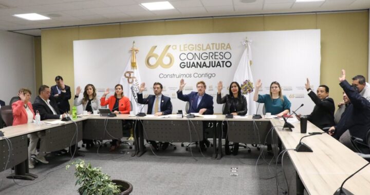 Aprueban comisiones en el Congreso, la conformación de «Tocando Corazones»