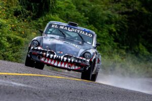 LLEGA LA PANAMERICANA A GUANAJUATO CAPITAL CON RICARDO CORDERO COMO VIRTUAL CAMPEÓN