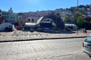 Habrá operativo especial en Los Pastitos por eventos del Cervantino, este fin de semana