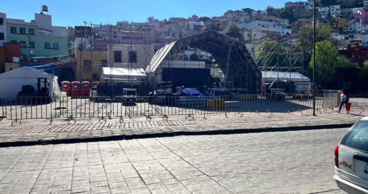 Habrá operativo especial en Los Pastitos por eventos del Cervantino, este fin de semana