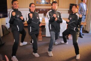 Guanajuato será sede de la tercera edición del torneo nacional de Karate Do