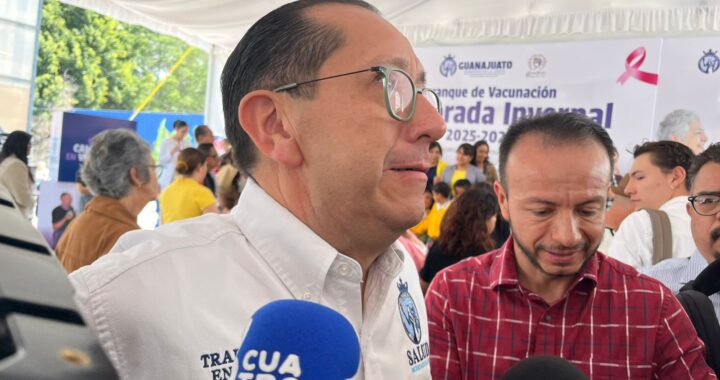 Secretaría de Salud detecta 40 casos de varicela en todo el estado de Guanajuato