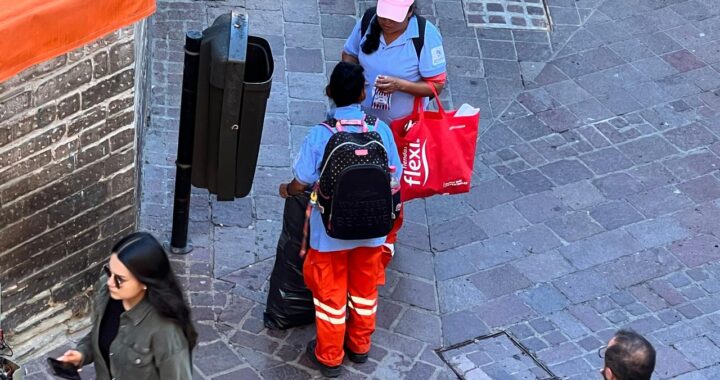 Servicio de recolección de basura, no mejorará hasta que no se invierta adecuadamente