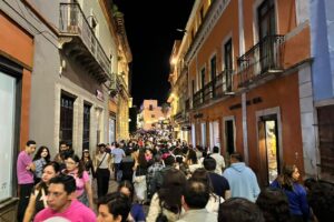 Pronostica regidora hasta un 90 por ciento de ocupación hotelera en semana santa