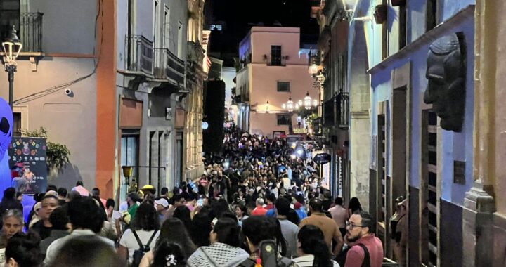 Segundo fin de semana de FIC, asisten más de 120 mil personas y hay saldo blanco