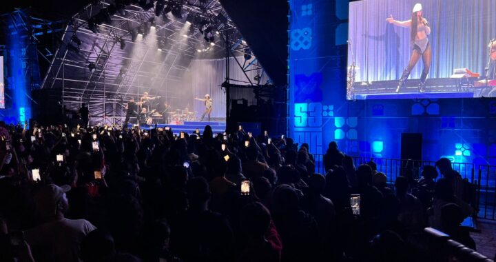 Conquista el Cervantino Nathy Peluso