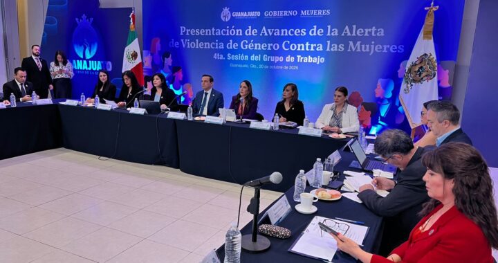 Van 11 feminicidios en Guanajuato durante 2025