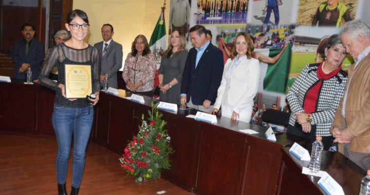 ABREN RECEPCIÓN DE PROPUESTAS PARA EL PREMIO MUNICIPAL DEL DEPORTE