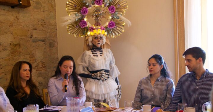 El retorno a Mictlán será televisado el 2 de noviembre dentro de las actividades del tapete de la muerte