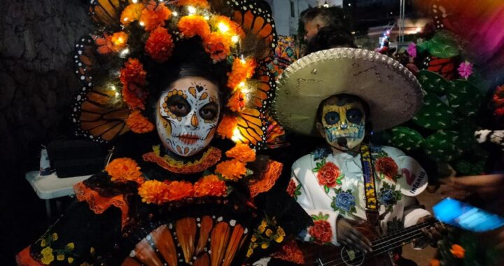 Sigue abierta la convocatoria para el Concurso de Disfraces de Catrinas 2025