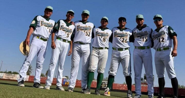 GUANAJUATO TERMINA EN CUARTOS DE FINAL SU PARTICIPACIÓN EN EL CAMPEONATO NACIONAL DE BÉISBOL