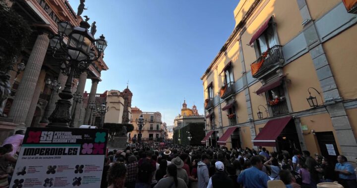 Cervantino tuvo sus altas y bajas en cuanto al turismo y sus eventos